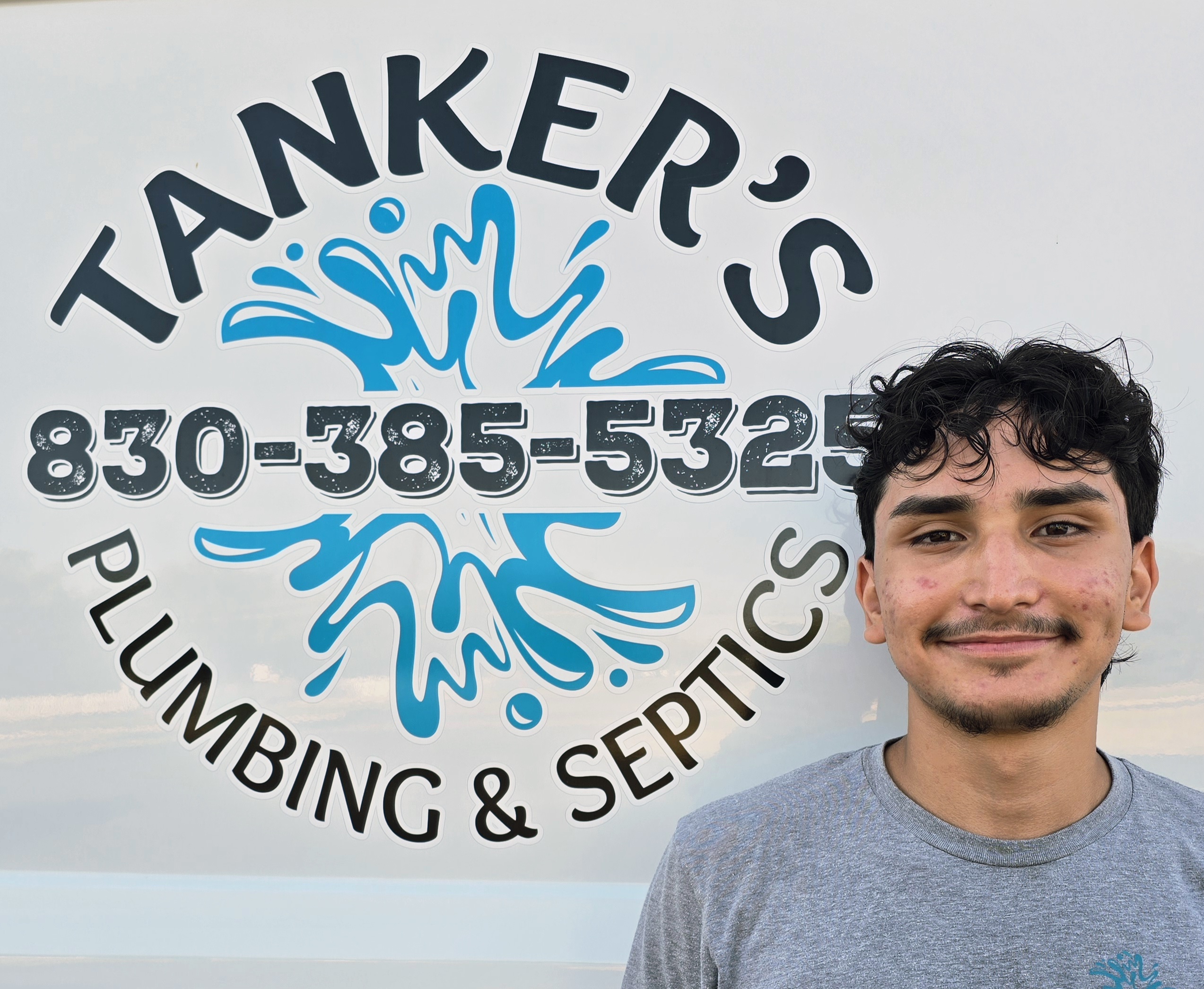 Aaron from Tanker's Plumbing