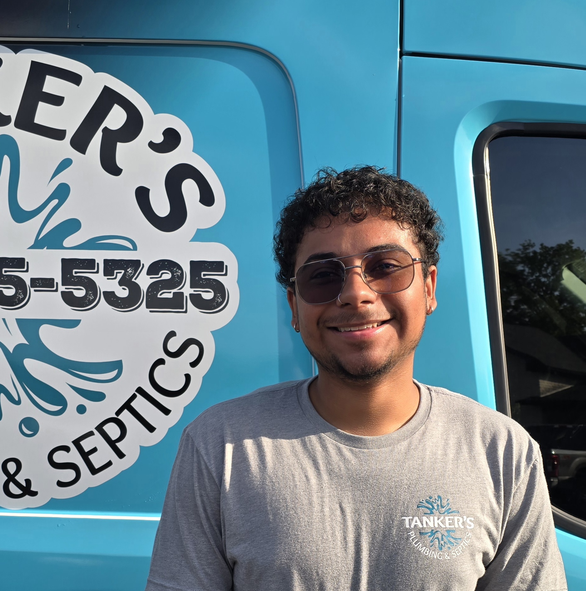 Victor from Tanker's Plumbing