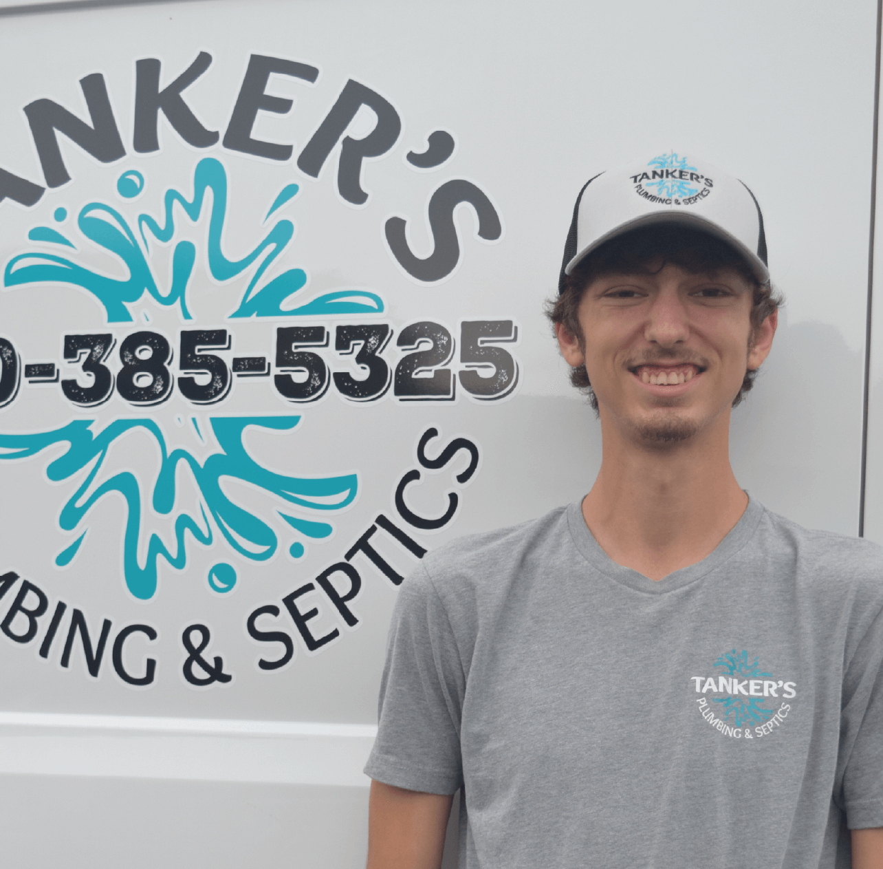 Coye from Tanker's Plumbing