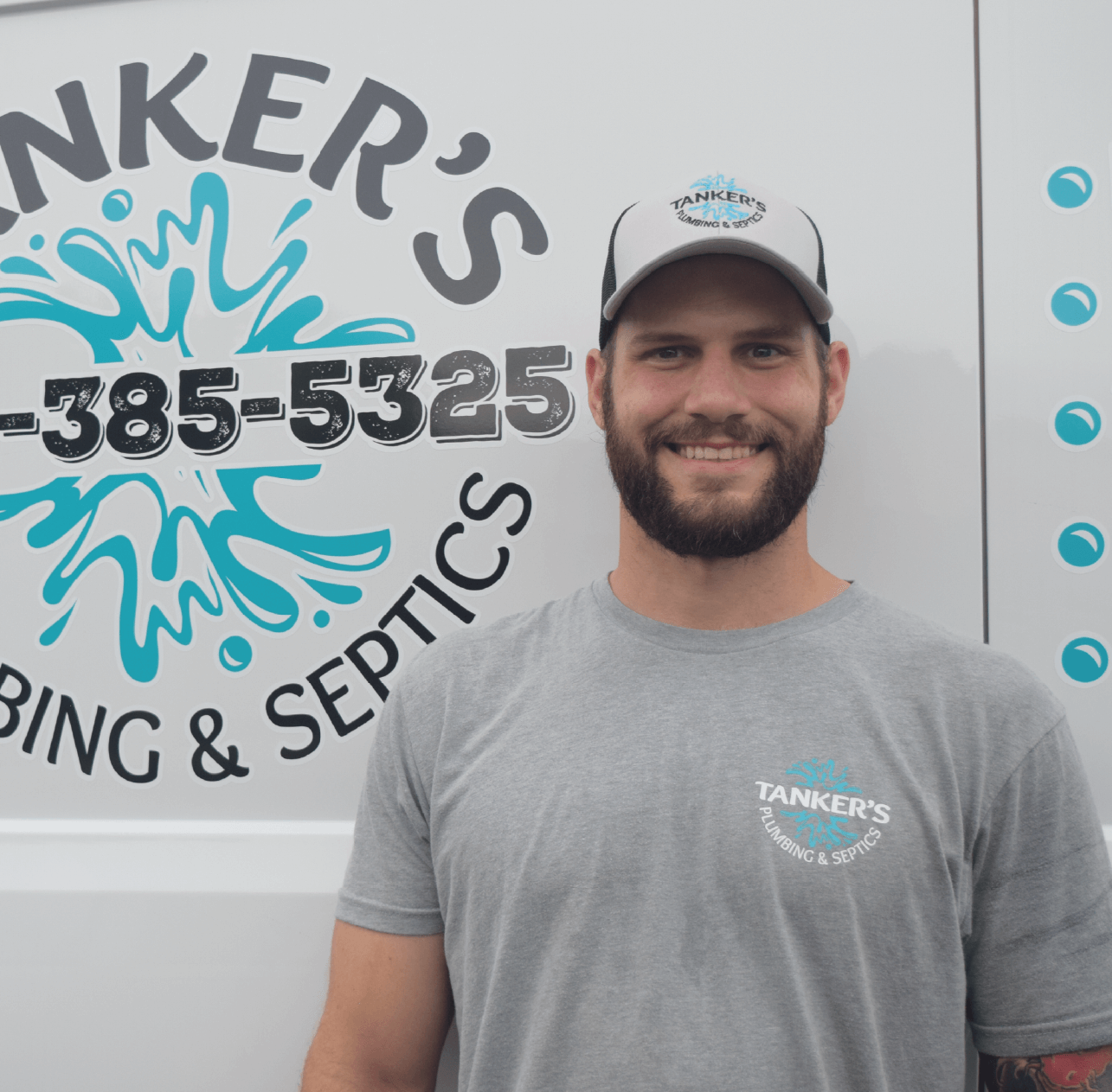 Casey from Tanker's Plumbing