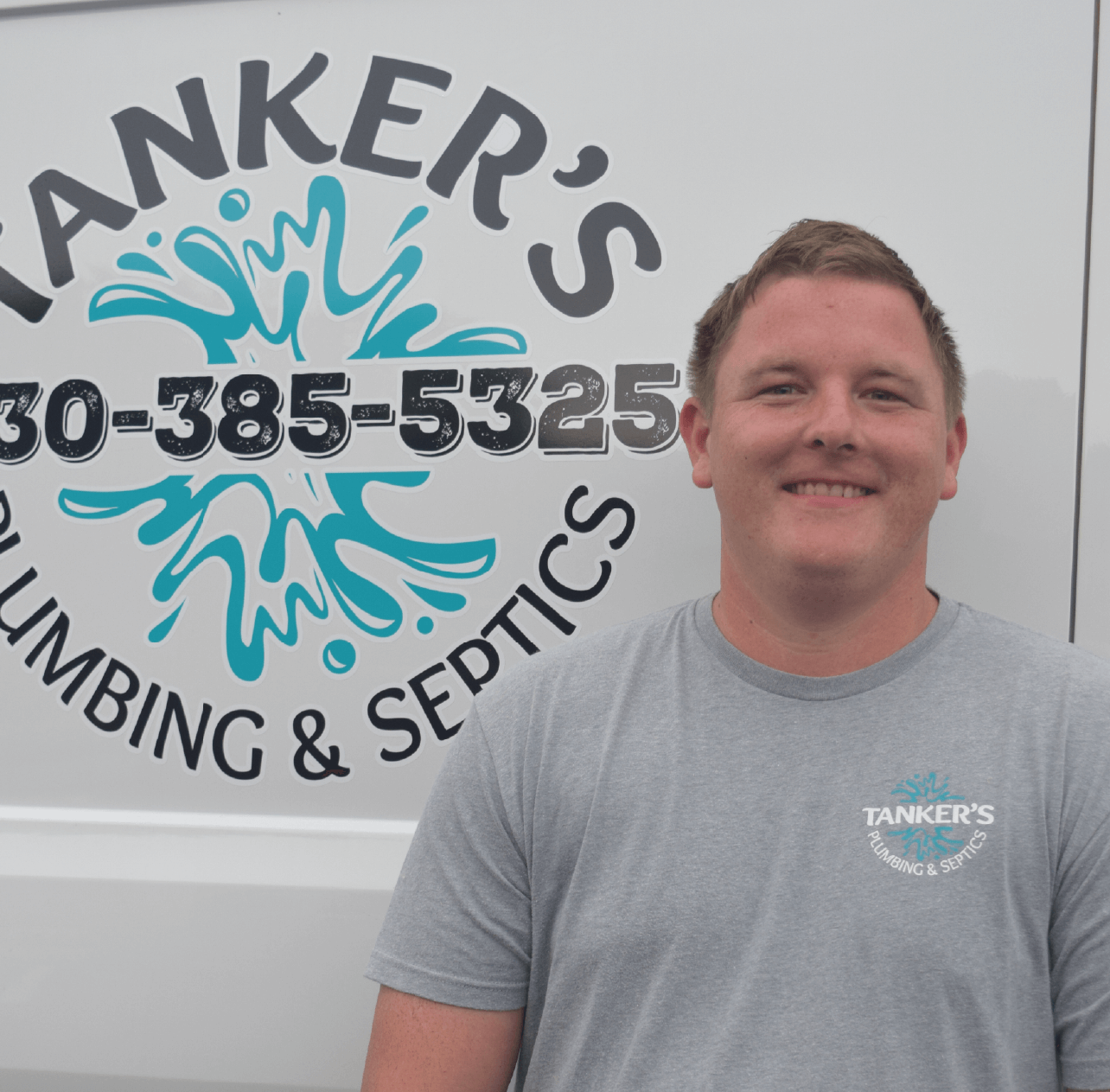 Michael from Tanker's Plumbing