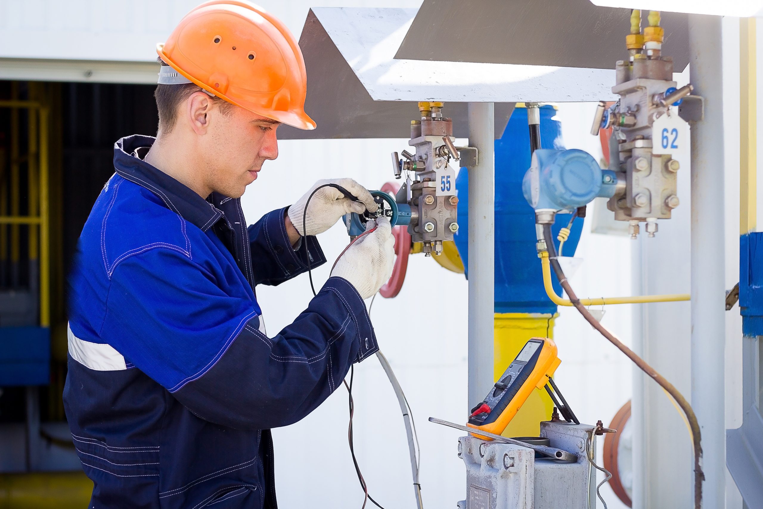 Backflow Testing Prevention service example 1