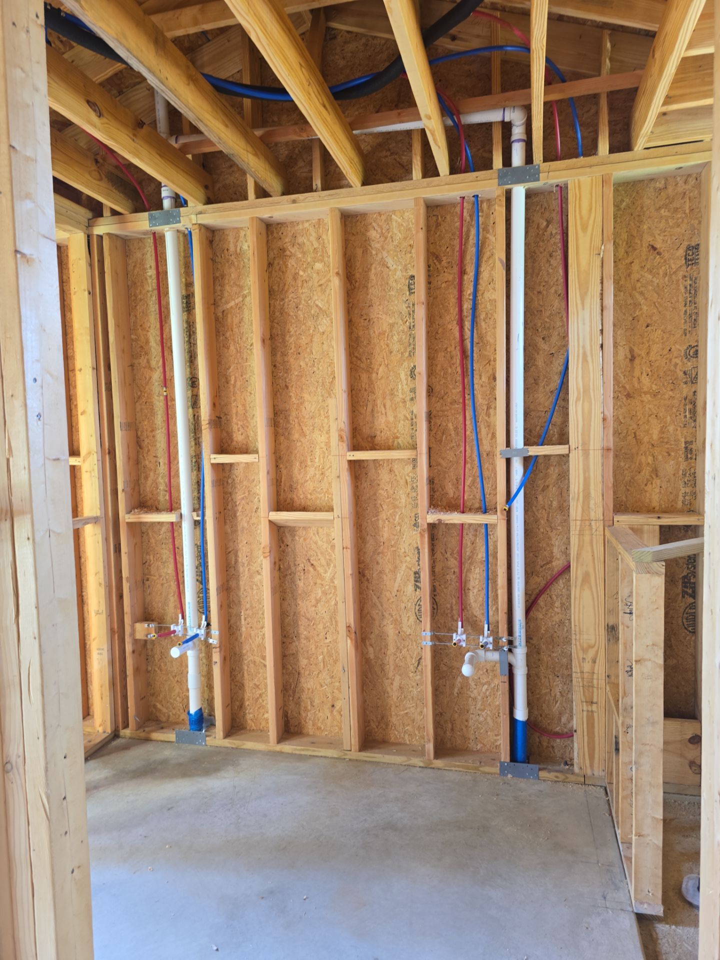 Construction Plumbing Services service example 1