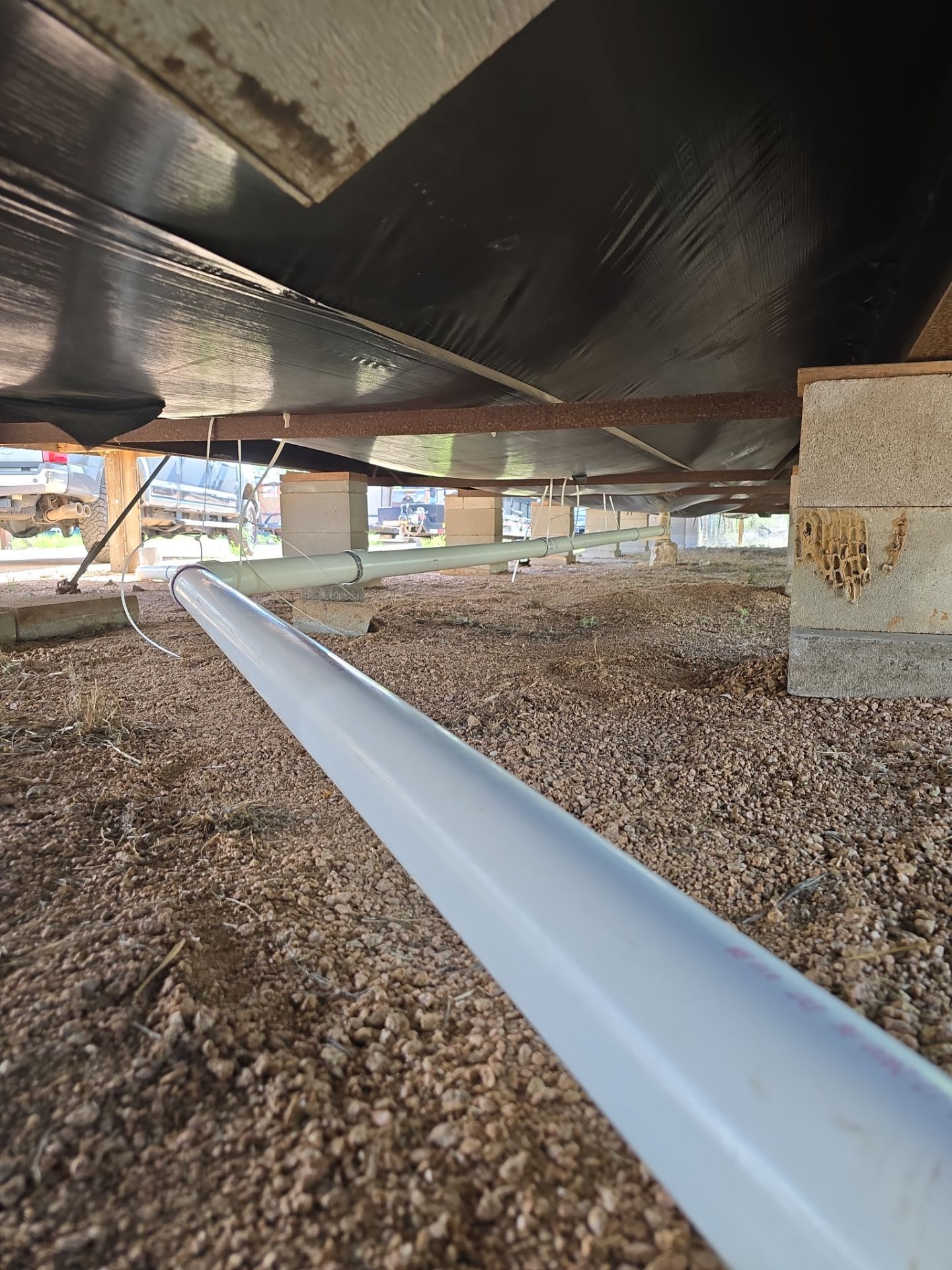 Sewer Repair service example 3