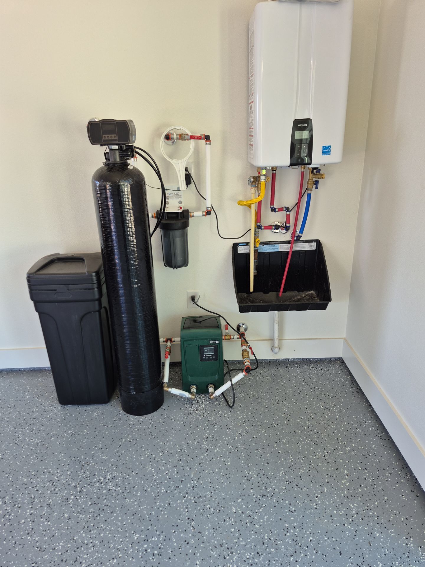Water Softners And Installation service example 2